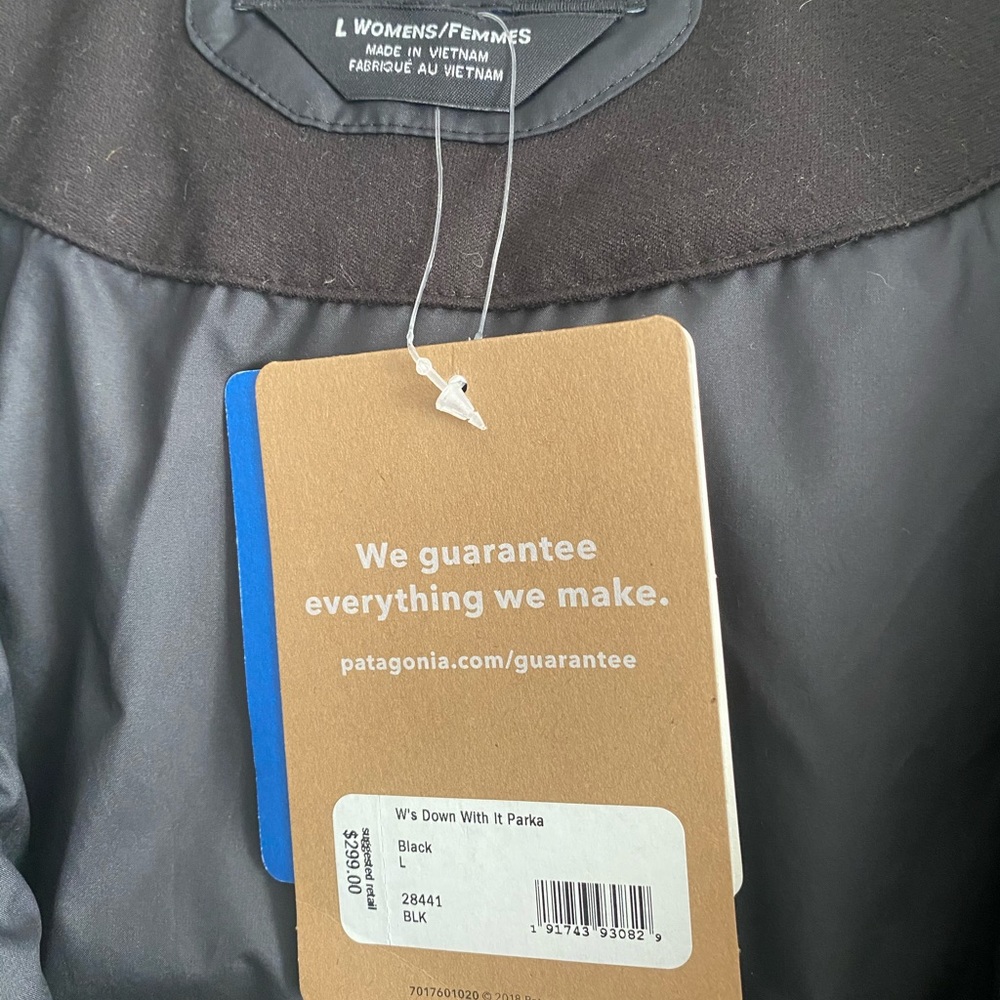 Patagonia Down With It Parka - Picture 14 of 15
